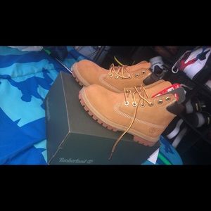 Timberland Boots